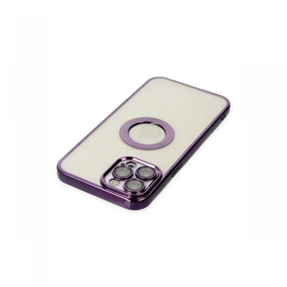 Newface Apple iPhone 12 Pro Kılıf Slot Silikon