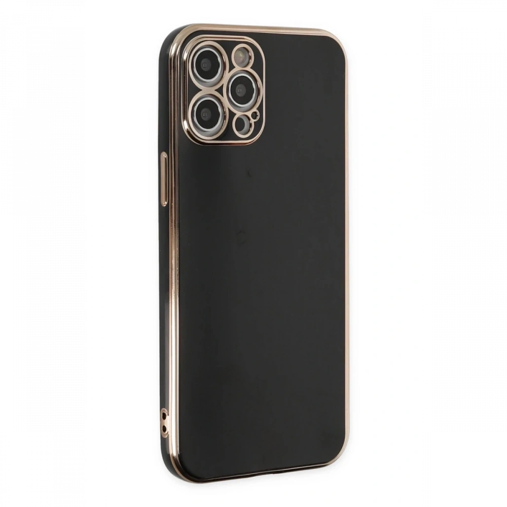 KILIFINI SEÇ - Apple iPhone 12 Pro Kılıf Volet Silikon