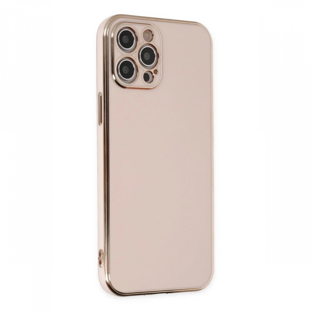 KILIFINI SEÇ - Apple iPhone 12 Pro Kılıf Volet Silikon