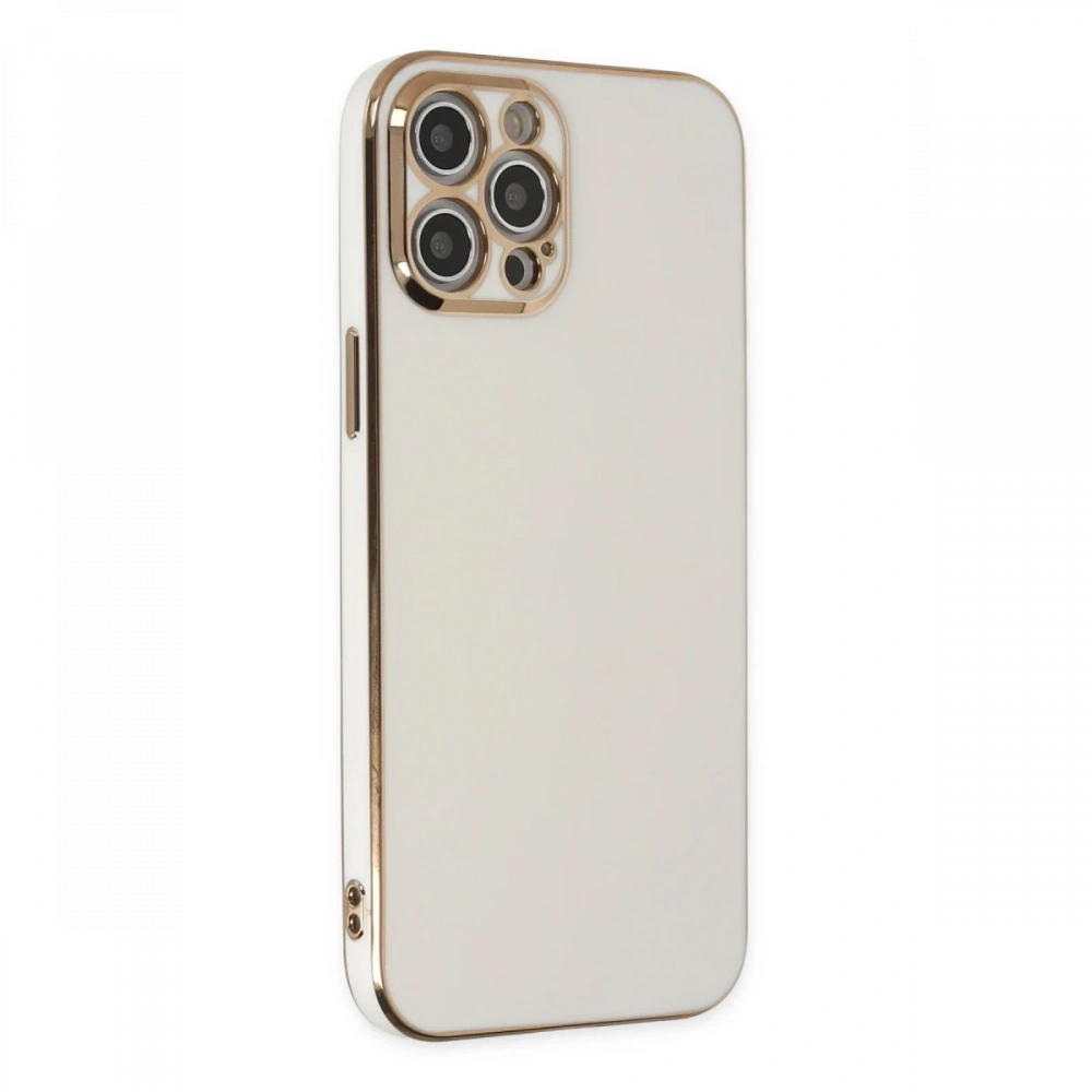 KILIFINI SEÇ - Apple iPhone 12 Pro Kılıf Volet Silikon