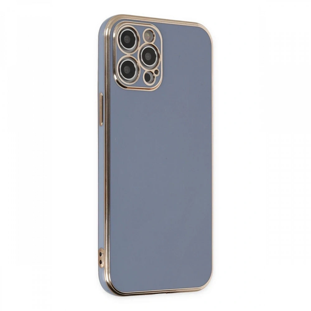 KILIFINI SEÇ - Apple iPhone 12 Pro Kılıf Volet Silikon