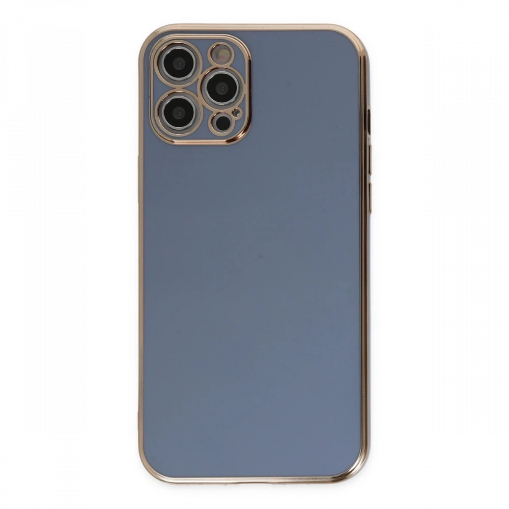 KILIFINI SEÇ - Apple iPhone 12 Pro Kılıf Volet Silikon