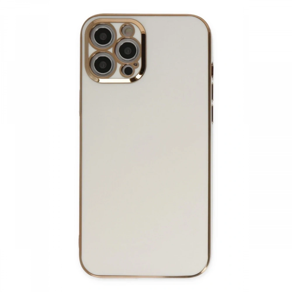 KILIFINI SEÇ - Apple iPhone 12 Pro Kılıf Volet Silikon