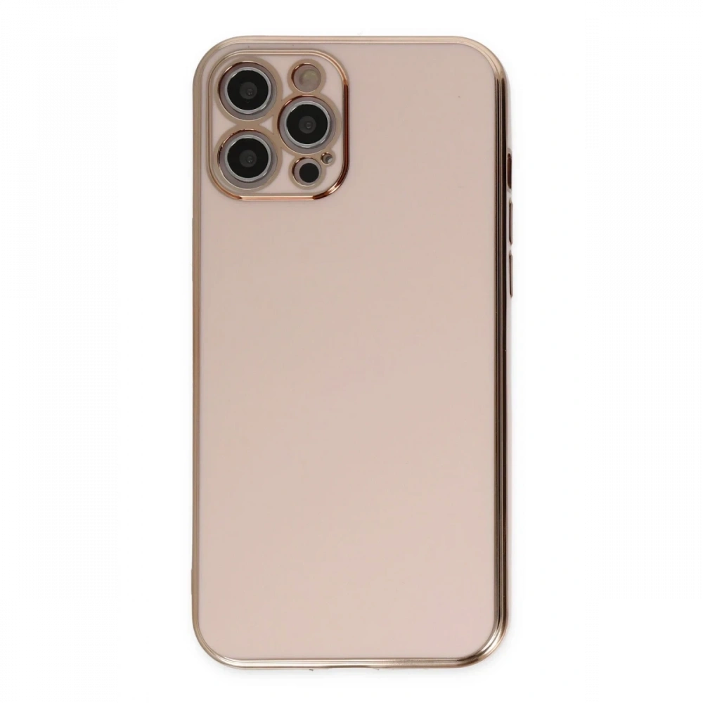 KILIFINI SEÇ - Apple iPhone 12 Pro Kılıf Volet Silikon
