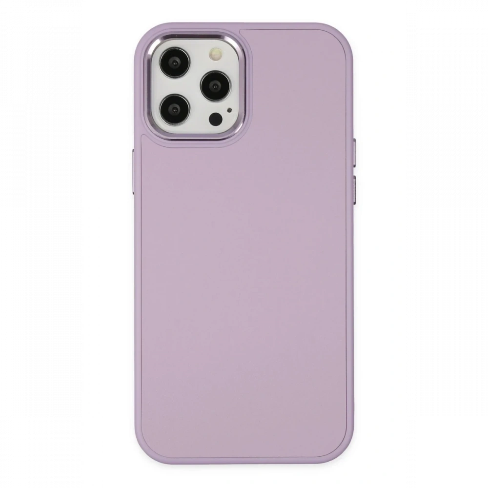 KILIFINI SEÇ - Apple iPhone 12 Pro Max Kılıf Asya Deri Silikon