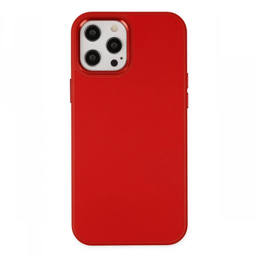KILIFINI SEÇ - Apple iPhone 12 Pro Max Kılıf Asya Deri Silikon