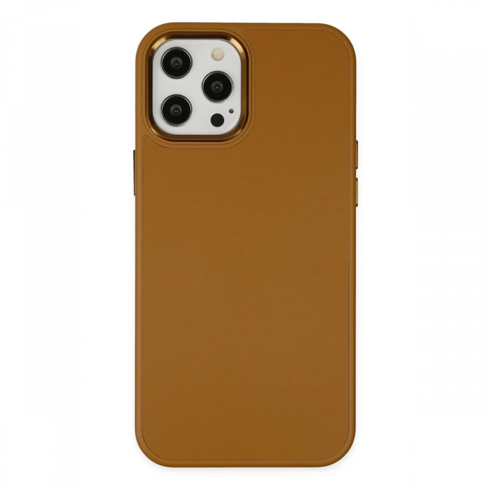 KILIFINI SEÇ - Apple iPhone 12 Pro Max Kılıf Asya Deri Silikon