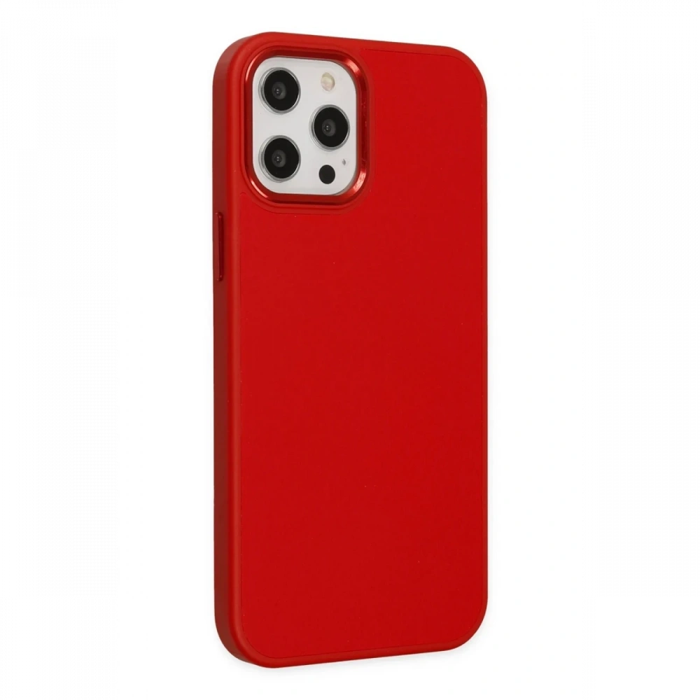 KILIFINI SEÇ - Apple iPhone 12 Pro Max Kılıf Asya Deri Silikon