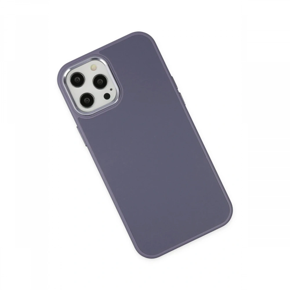 KILIFINI SEÇ - Apple iPhone 12 Pro Max Kılıf Asya Deri Silikon