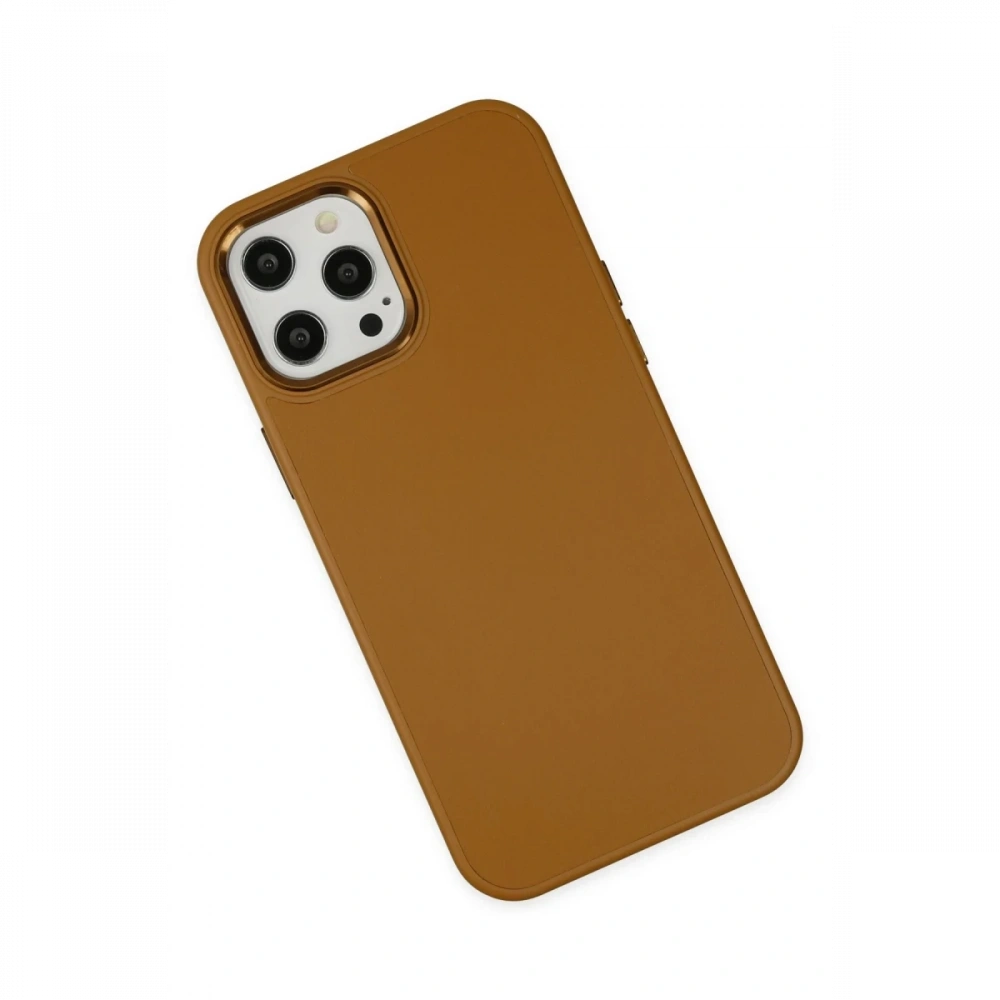 KILIFINI SEÇ - Apple iPhone 12 Pro Max Kılıf Asya Deri Silikon