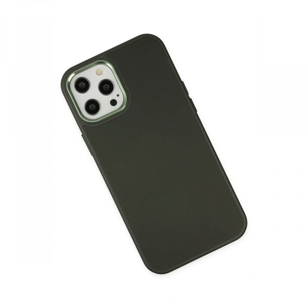 KILIFINI SEÇ - Apple iPhone 12 Pro Max Kılıf Asya Deri Silikon