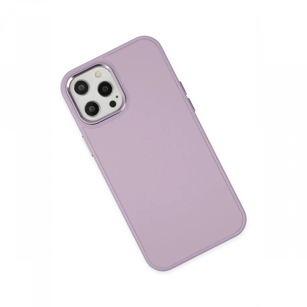 KILIFINI SEÇ - Apple iPhone 12 Pro Max Kılıf Asya Deri Silikon