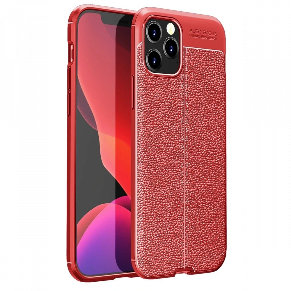 KILIFINI SEÇ - Apple iPhone 12 Pro Max Kılıf Auto Focus Kapak