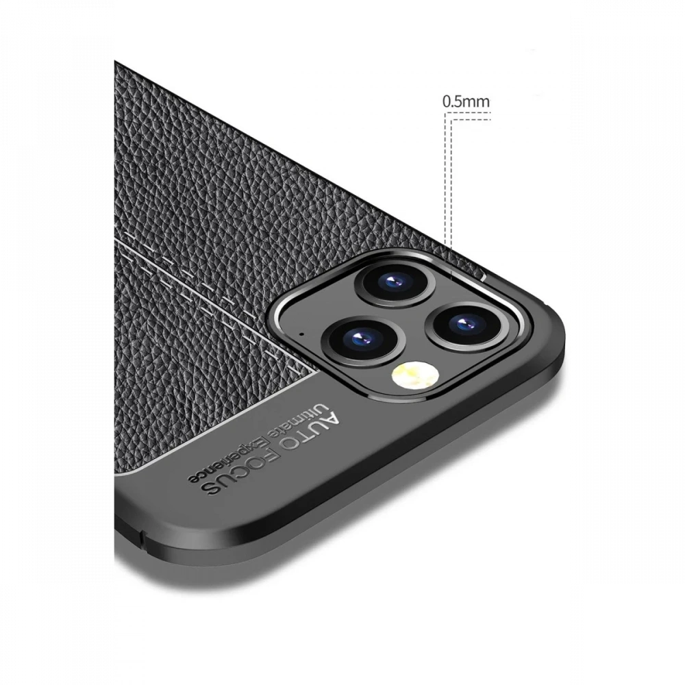 KILIFINI SEÇ - Apple iPhone 12 Pro Max Kılıf Auto Focus Kapak