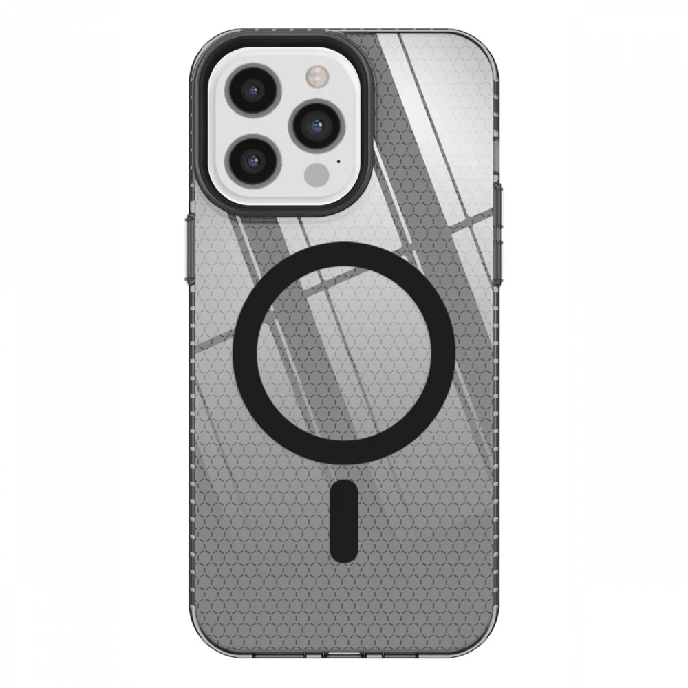 KILIFINI SEÇ - Apple iPhone 12 Pro Max Kılıf Beta Magneticsafe Silikon