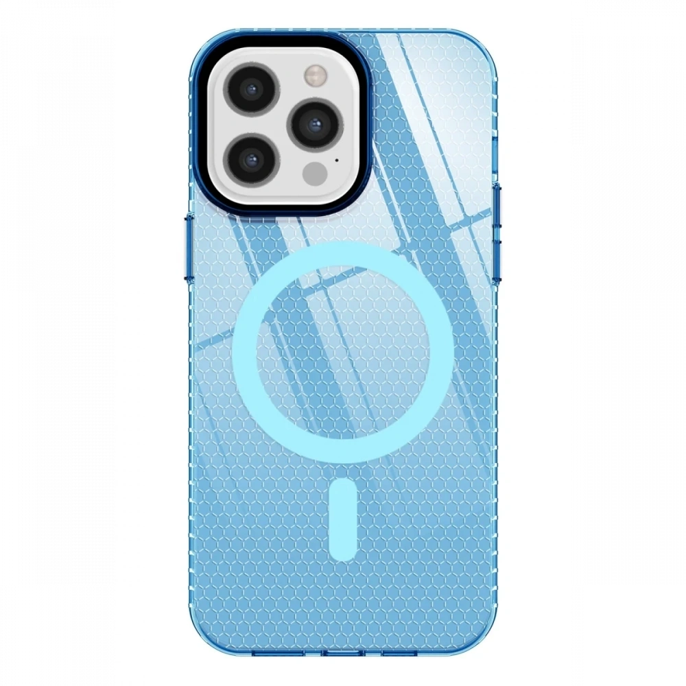 KILIFINI SEÇ - Apple iPhone 12 Pro Max Kılıf Beta Magneticsafe Silikon