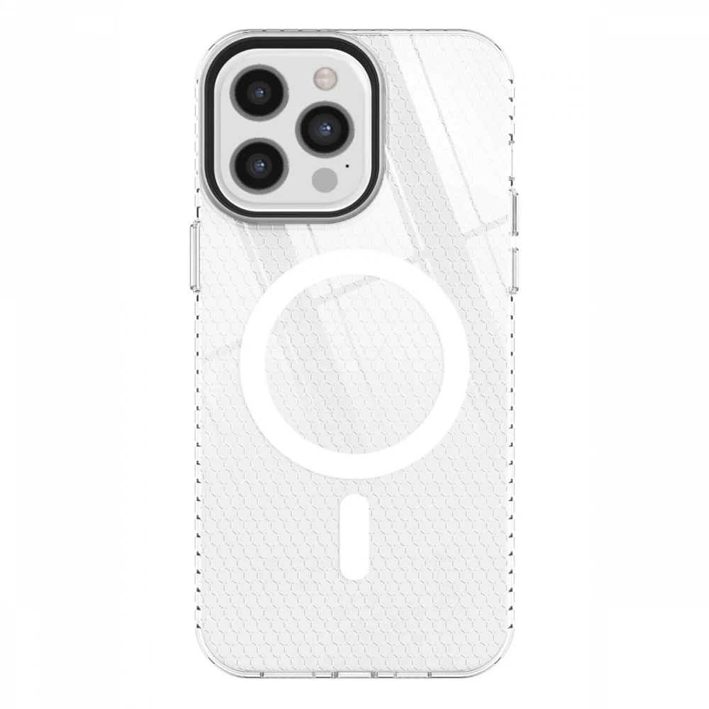 KILIFINI SEÇ - Apple iPhone 12 Pro Max Kılıf Beta Magneticsafe Silikon
