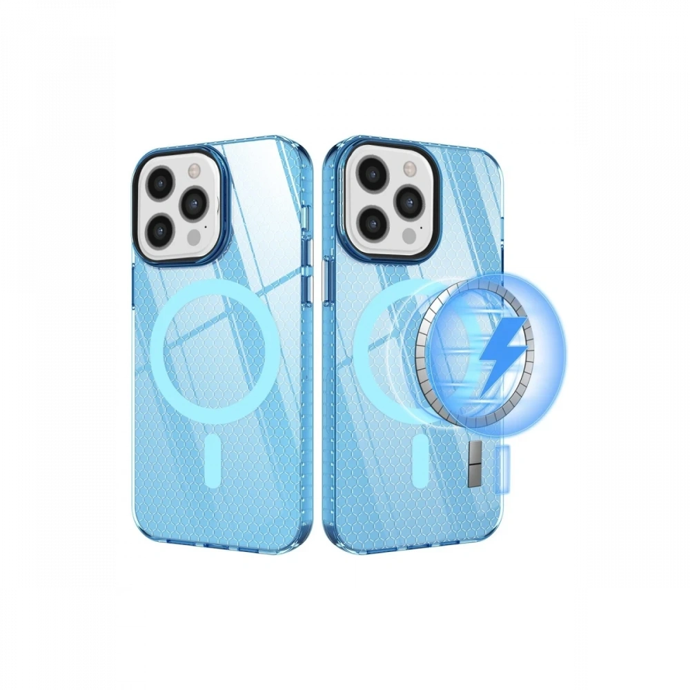 KILIFINI SEÇ - Apple iPhone 12 Pro Max Kılıf Beta Magneticsafe Silikon