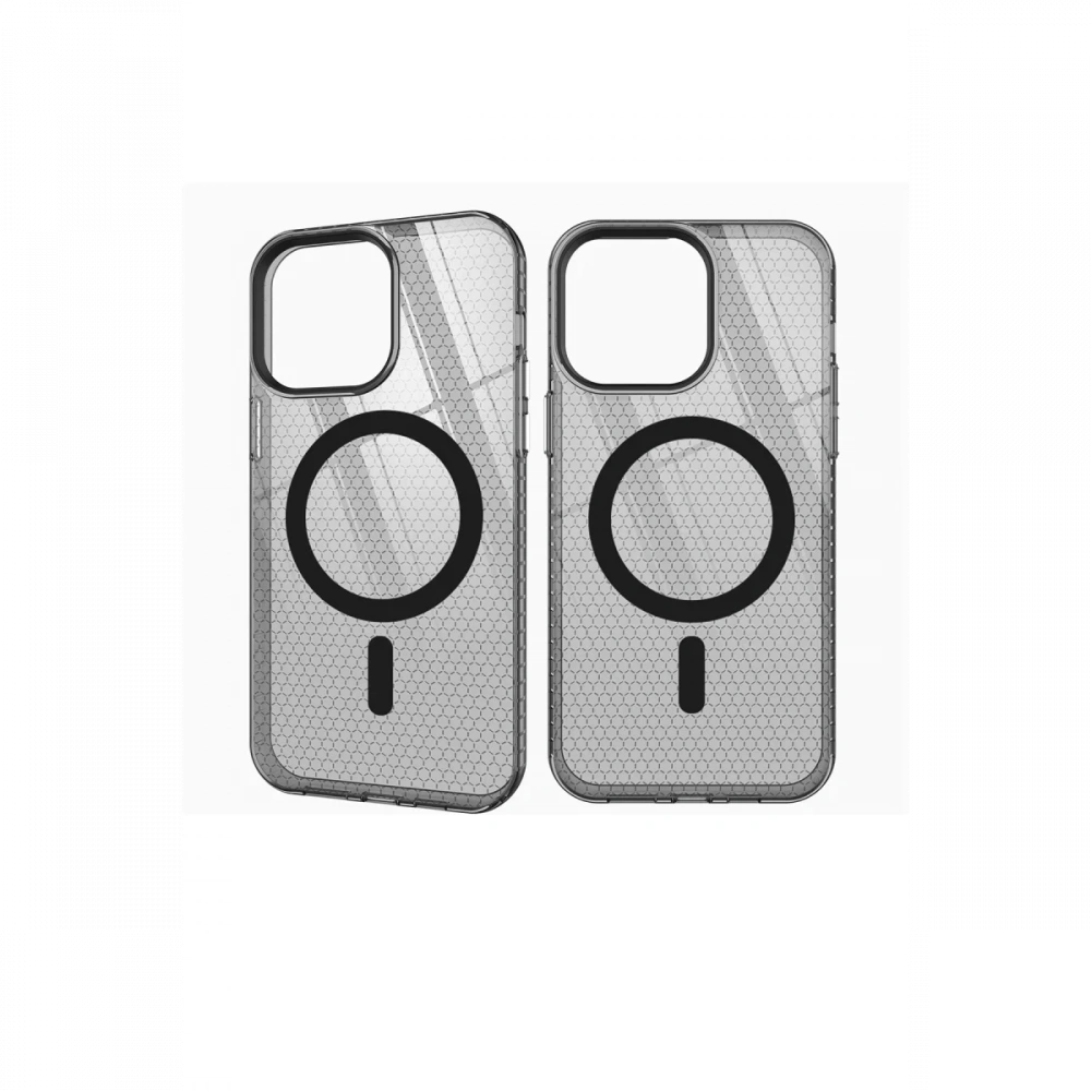KILIFINI SEÇ - Apple iPhone 12 Pro Max Kılıf Beta Magneticsafe Silikon