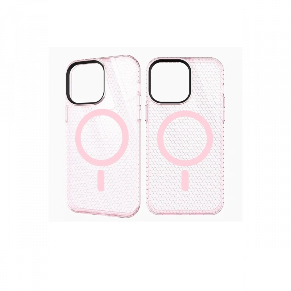 KILIFINI SEÇ - Apple iPhone 12 Pro Max Kılıf Beta Magneticsafe Silikon