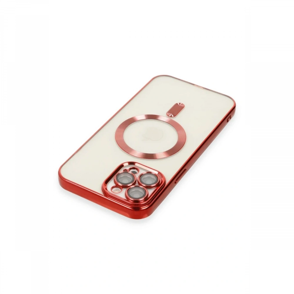 KILIFINI SEÇ - Apple iPhone 12 Pro Max Kılıf Kross Magneticsafe Kapak