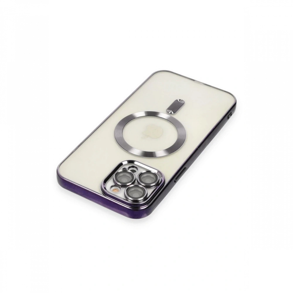 KILIFINI SEÇ - Apple iPhone 12 Pro Max Kılıf Kross Magneticsafe Kapak