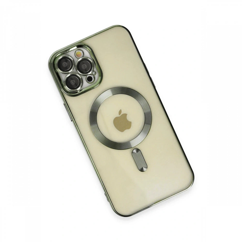 KILIFINI SEÇ - Apple iPhone 12 Pro Max Kılıf Kross Magneticsafe Kapak