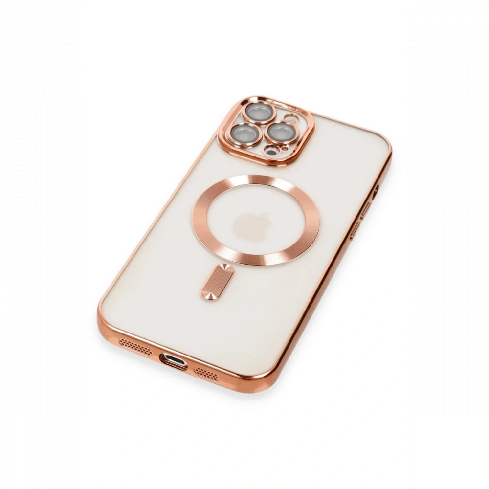 KILIFINI SEÇ - Apple iPhone 12 Pro Max Kılıf Kross Magneticsafe Kapak