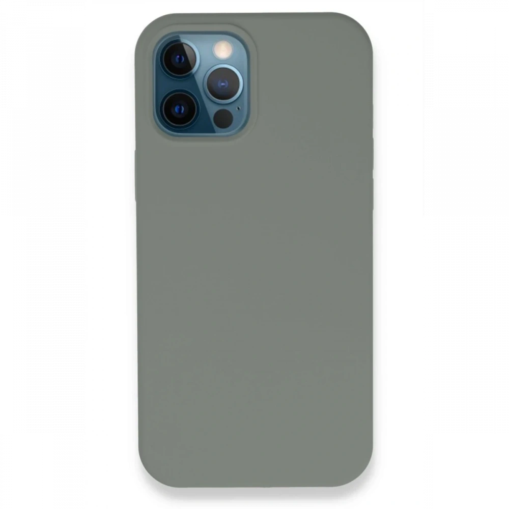 KILIFINI SEÇ - Apple iPhone 12 Pro Max Kılıf Lansman Legant Silikon