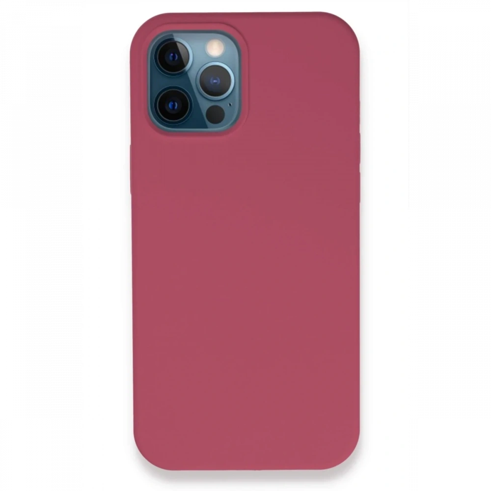 KILIFINI SEÇ - Apple iPhone 12 Pro Max Kılıf Lansman Legant Silikon
