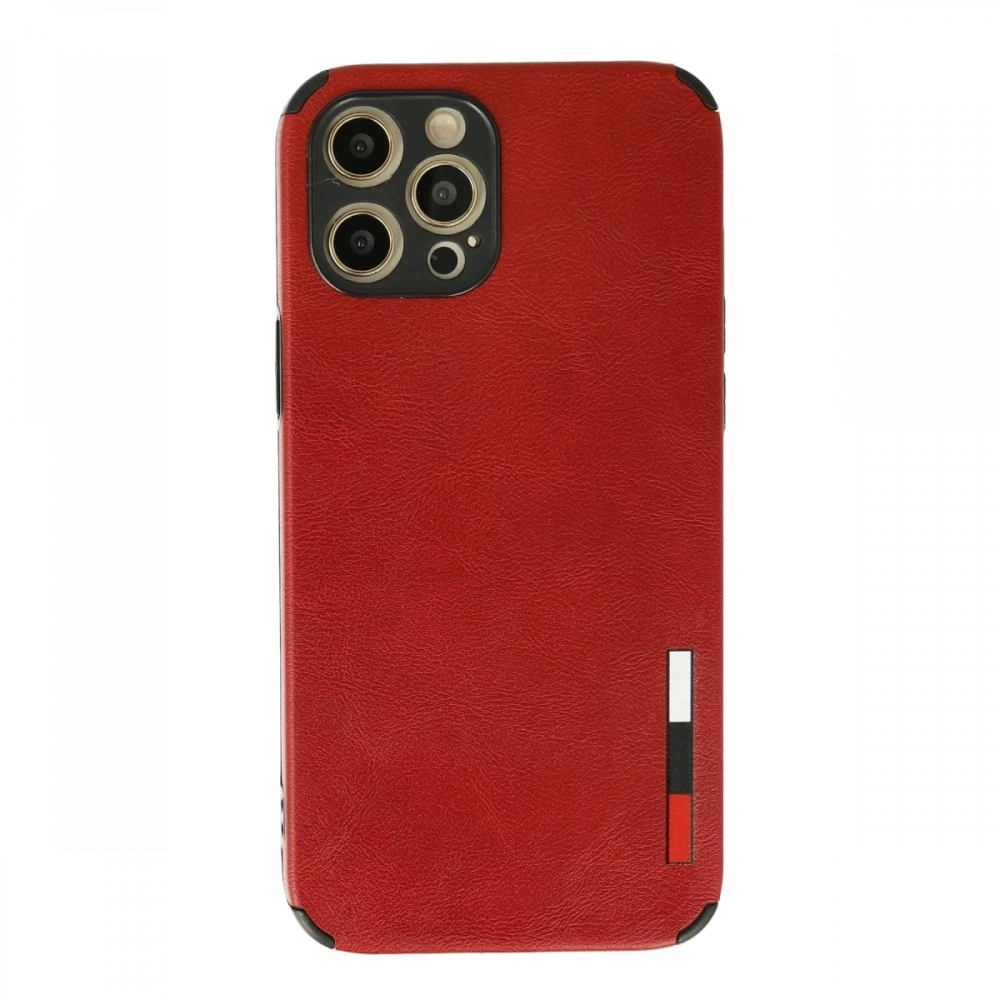 KILIFINI SEÇ - Apple iPhone 12 Pro Max Kılıf Loop Deri Silikon