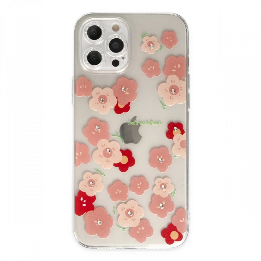 KILIFINI SEÇ - Apple iPhone 12 Pro Max Kılıf Lucky Silikon