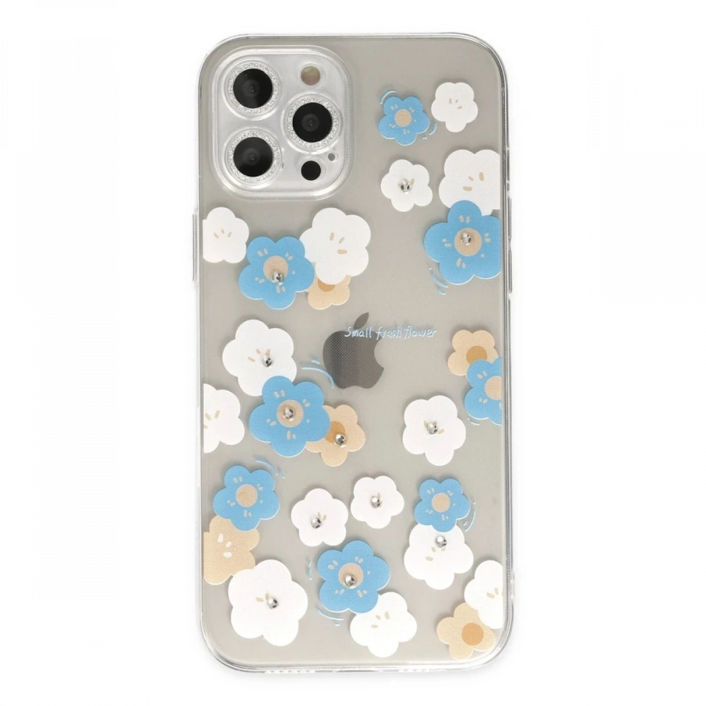 KILIFINI SEÇ - Apple iPhone 12 Pro Max Kılıf Lucky Silikon