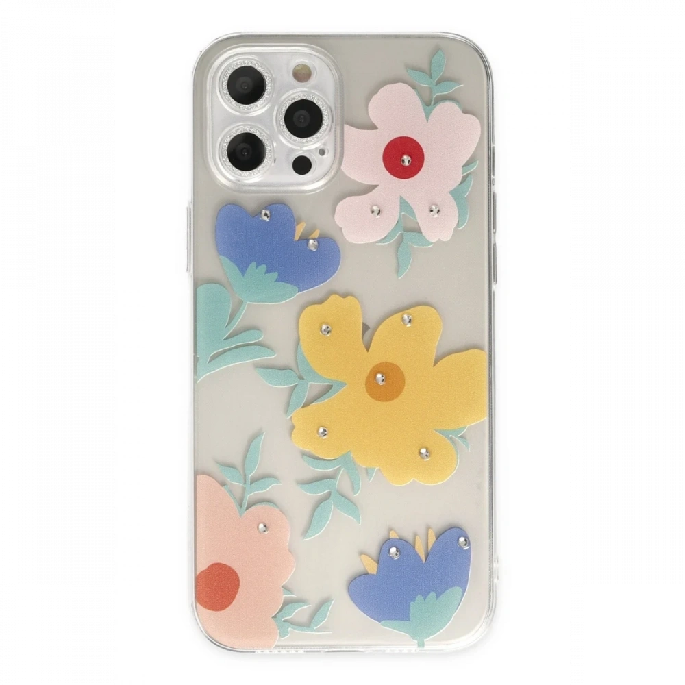 KILIFINI SEÇ - Apple iPhone 12 Pro Max Kılıf Lucky Silikon