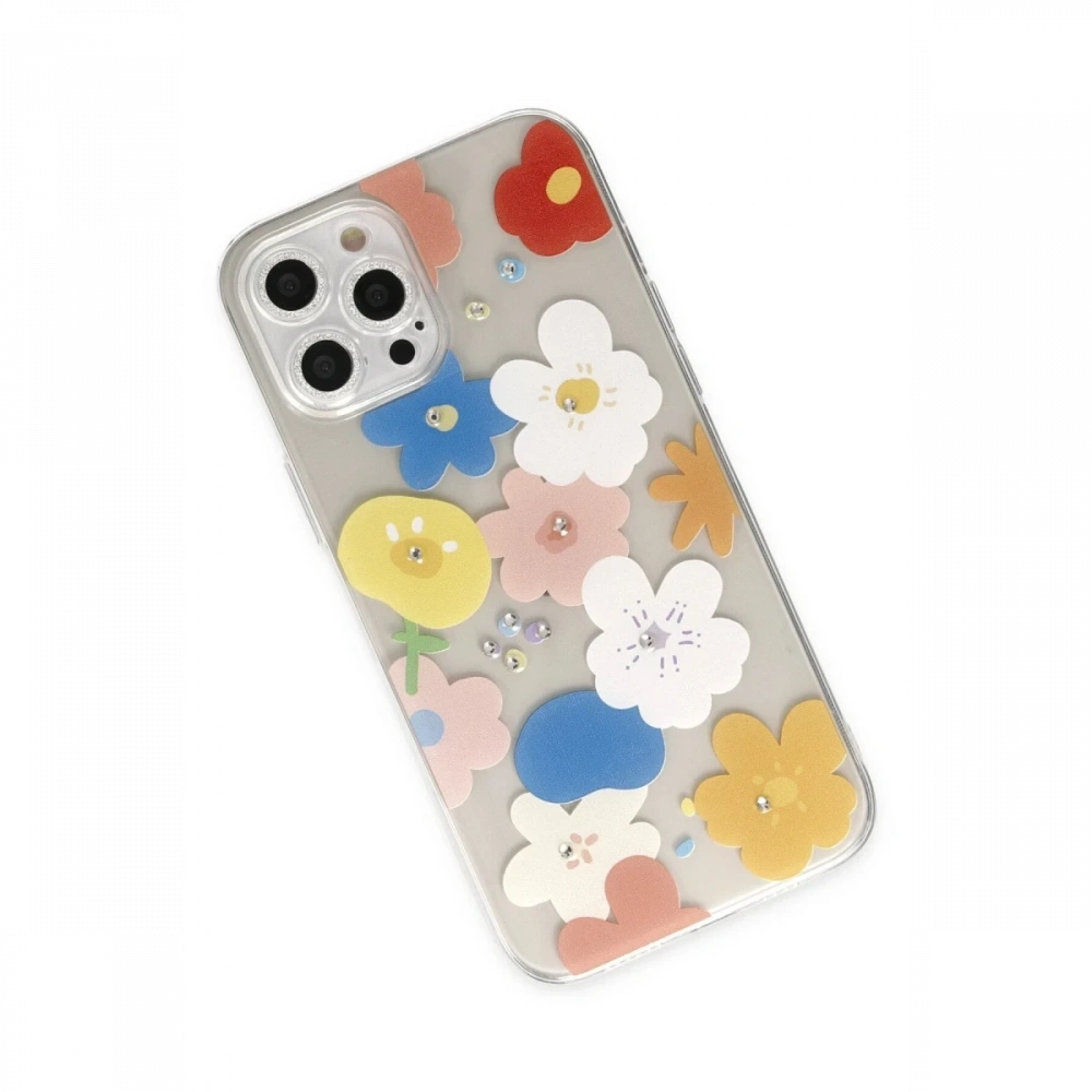 KILIFINI SEÇ - Apple iPhone 12 Pro Max Kılıf Lucky Silikon