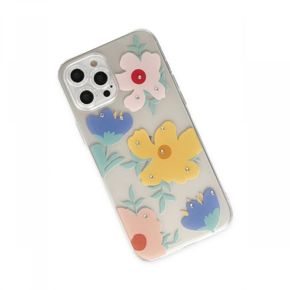 KILIFINI SEÇ - Apple iPhone 12 Pro Max Kılıf Lucky Silikon