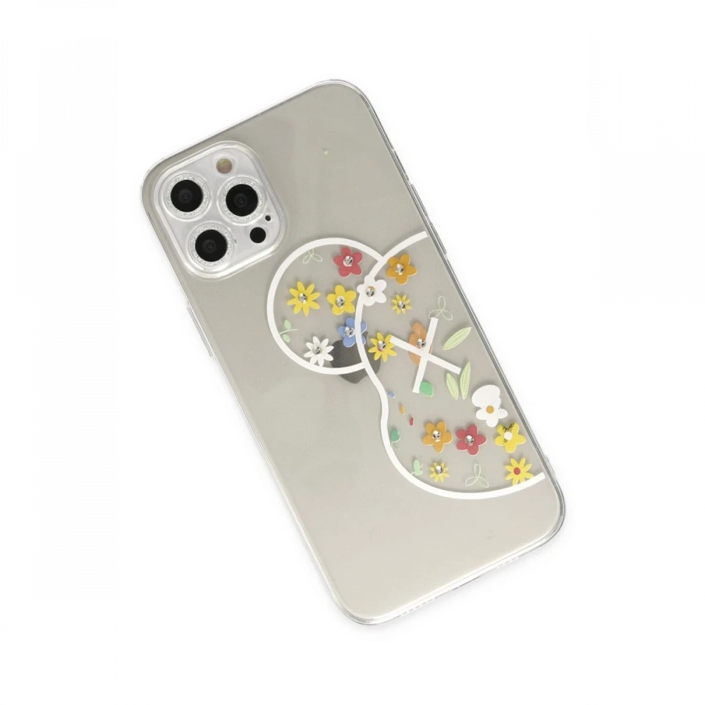 KILIFINI SEÇ - Apple iPhone 12 Pro Max Kılıf Lucky Silikon