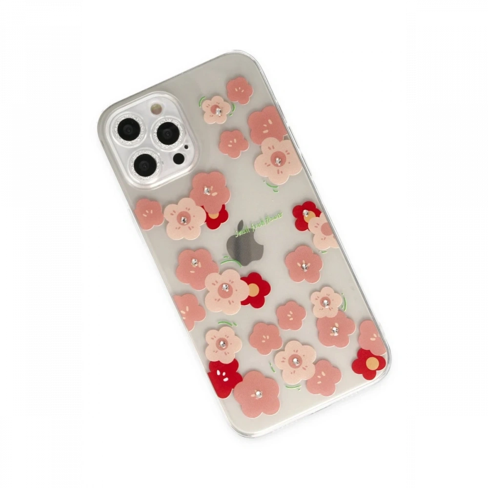 KILIFINI SEÇ - Apple iPhone 12 Pro Max Kılıf Lucky Silikon