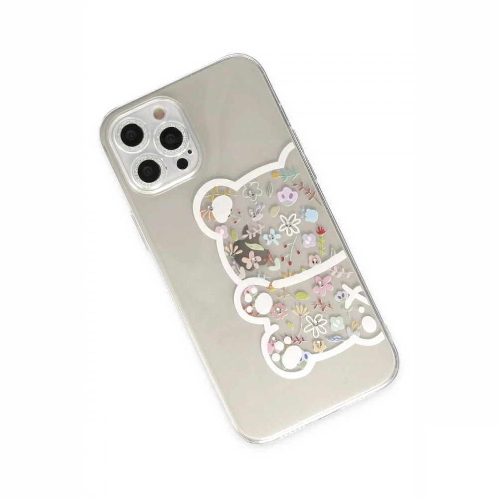 KILIFINI SEÇ - Apple iPhone 12 Pro Max Kılıf Lucky Silikon