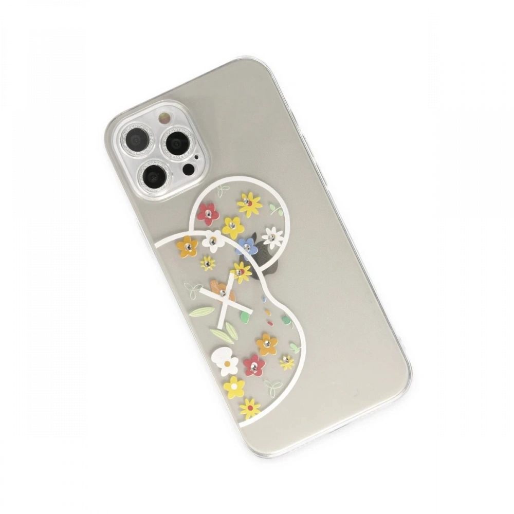 KILIFINI SEÇ - Apple iPhone 12 Pro Max Kılıf Lucky Silikon