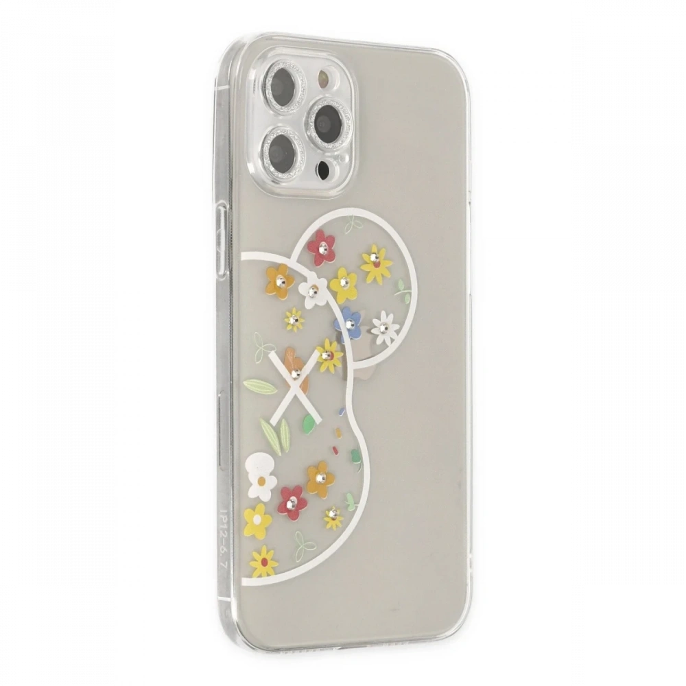 KILIFINI SEÇ - Apple iPhone 12 Pro Max Kılıf Lucky Silikon