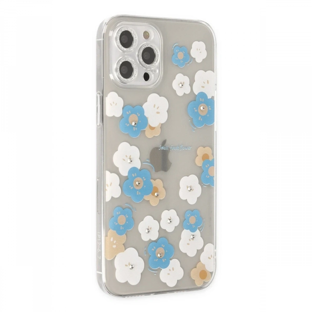 KILIFINI SEÇ - Apple iPhone 12 Pro Max Kılıf Lucky Silikon