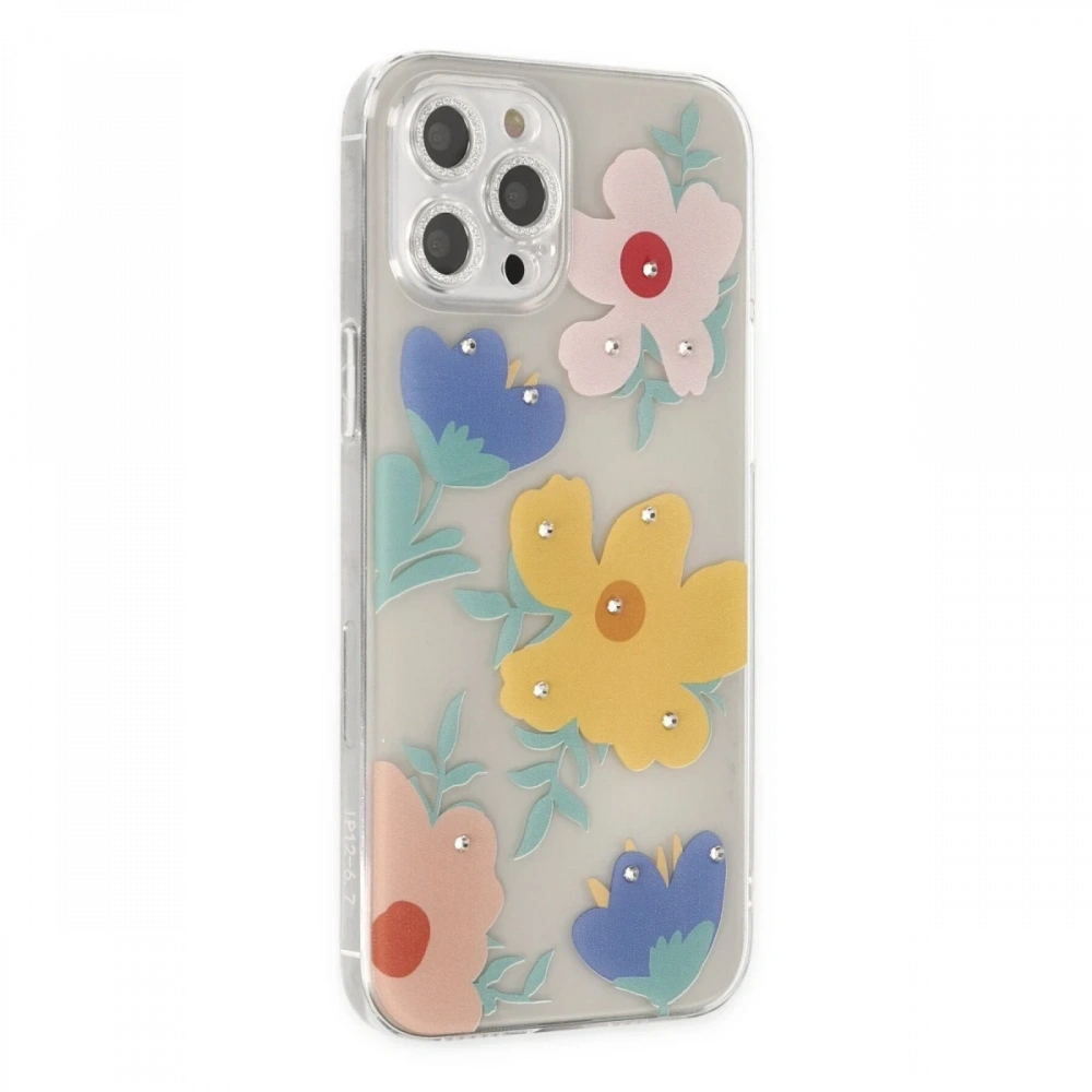 KILIFINI SEÇ - Apple iPhone 12 Pro Max Kılıf Lucky Silikon
