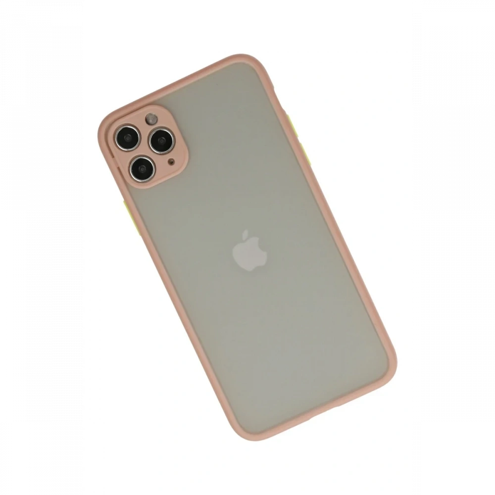 KILIFINI SEÇ - Apple iPhone 12 Pro Max Kılıf Montreal Silikon Kapak
