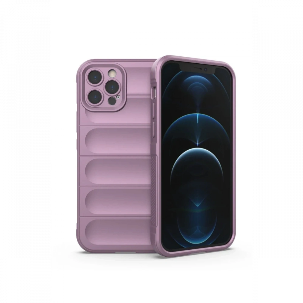 Newface Apple iPhone 12 Pro Max Kılıf Optimum Silikon