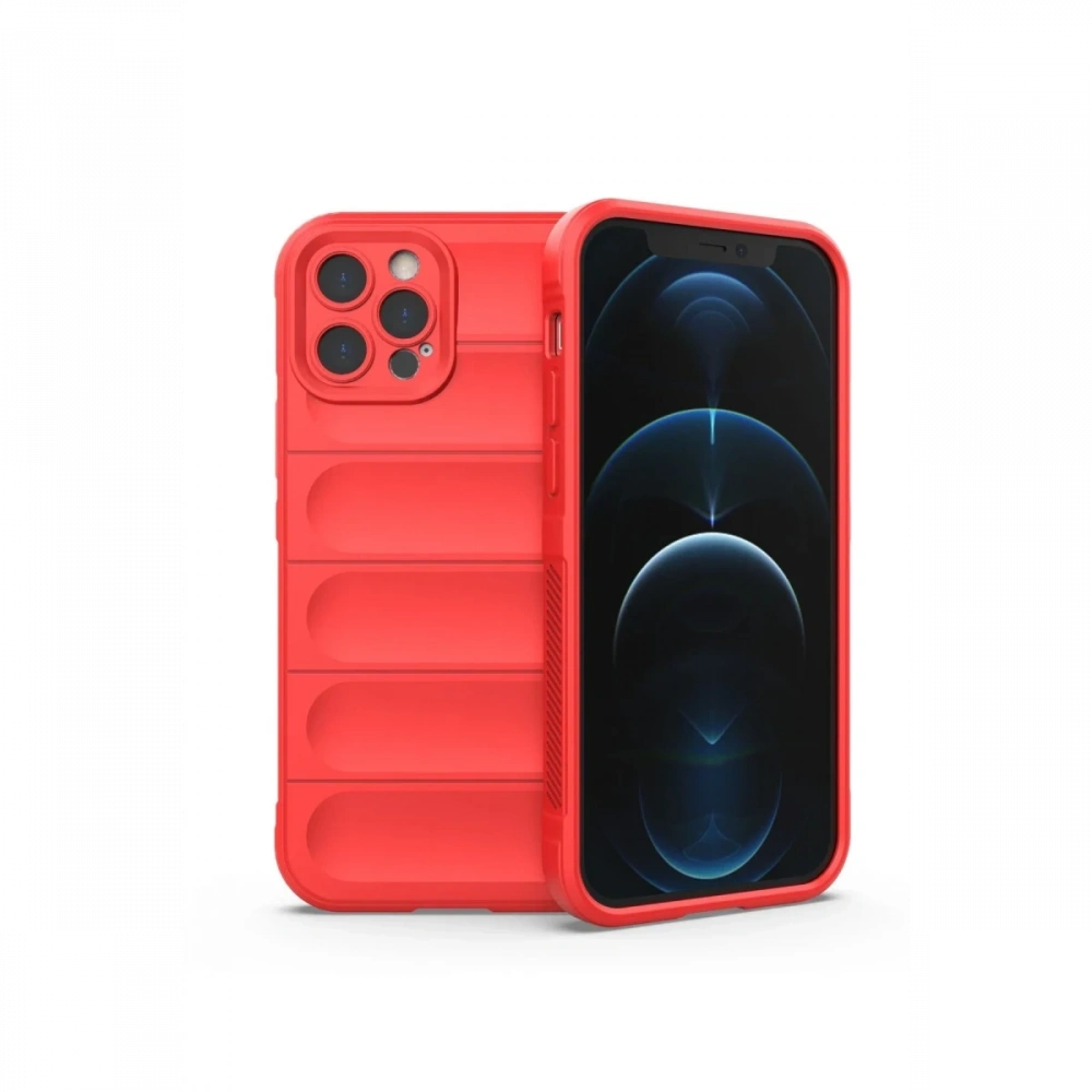 Newface Apple iPhone 12 Pro Max Kılıf Optimum Silikon