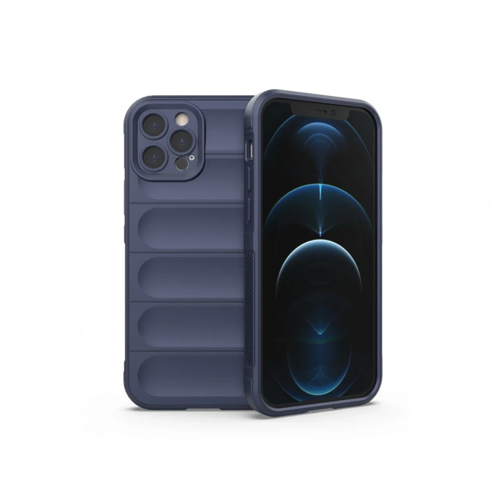 Newface Apple iPhone 12 Pro Max Kılıf Optimum Silikon