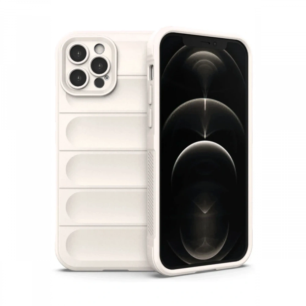 Newface Apple iPhone 12 Pro Max Kılıf Optimum Silikon