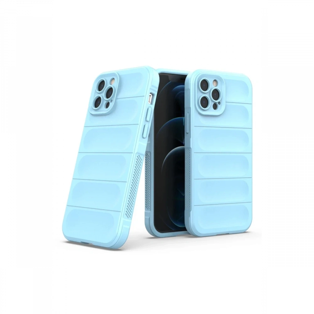 Newface Apple iPhone 12 Pro Max Kılıf Optimum Silikon