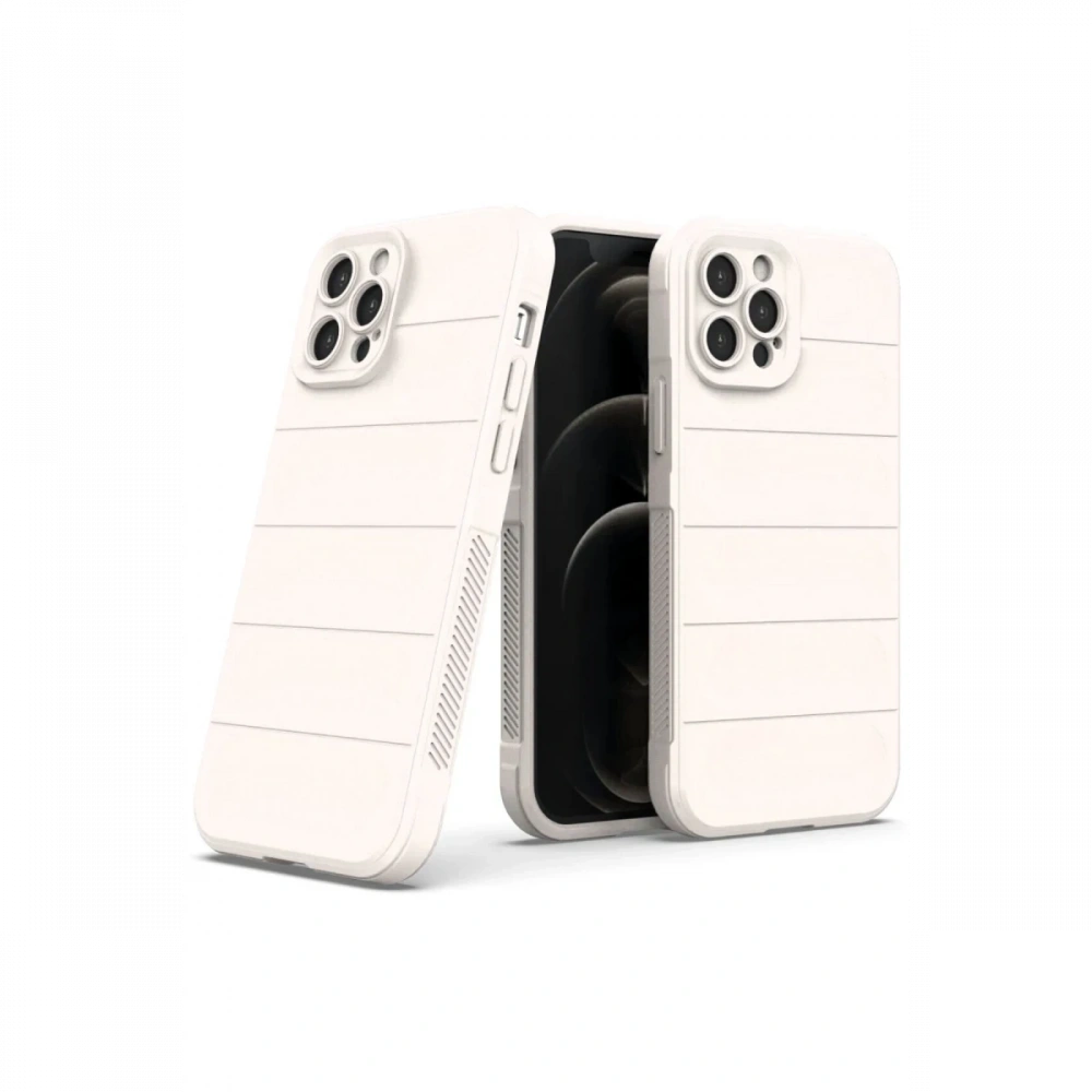 Newface Apple iPhone 12 Pro Max Kılıf Optimum Silikon